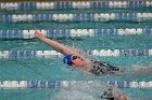 Swim vs Bentley  Wheaton College Swimming & Diving vs Bentley University. - Photo by Keith Nordstrom : Wheaton, Swimming & Diving